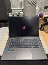 ASUS ROG Zephyrus G16 16" 165Hz Gaming Laptop Intel i7-13620H 16GB 512GB RTX4070