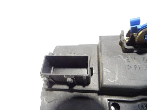 PORTIERSLOT RECHTS VOOR Citroën Berlingo Van 1.9 Di (DW8(WJZ)) 9136P7 - Afbeelding 4 van 5