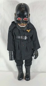 Puppet Master “Stealth Torch” 1:1 Scale Custom Replica