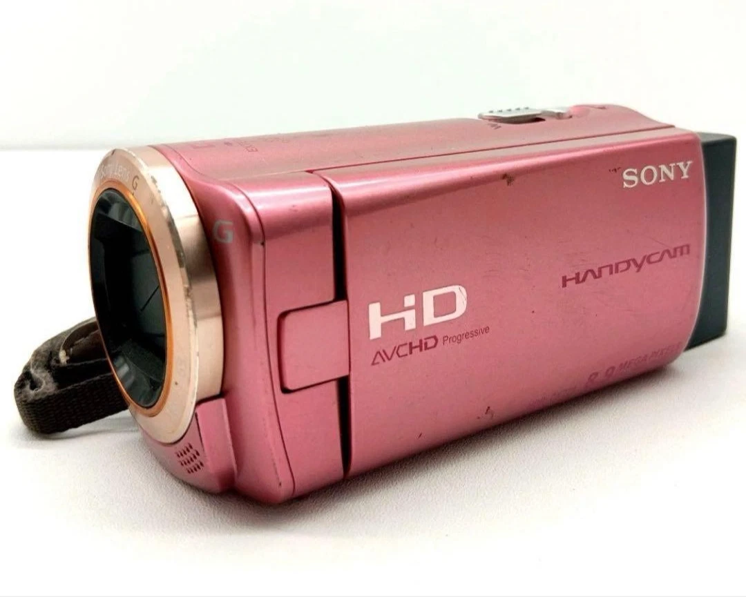 Pink High Definition Camcorders for sale | eBay