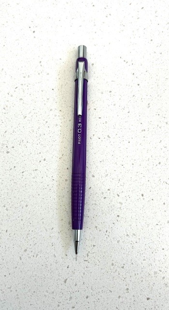 H-223 0.3 Mm Purple Free Shipping