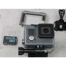 GoPro HERO+ Action Camera Bundle 1080p HD Video, Wi-Fi, Accessories Included