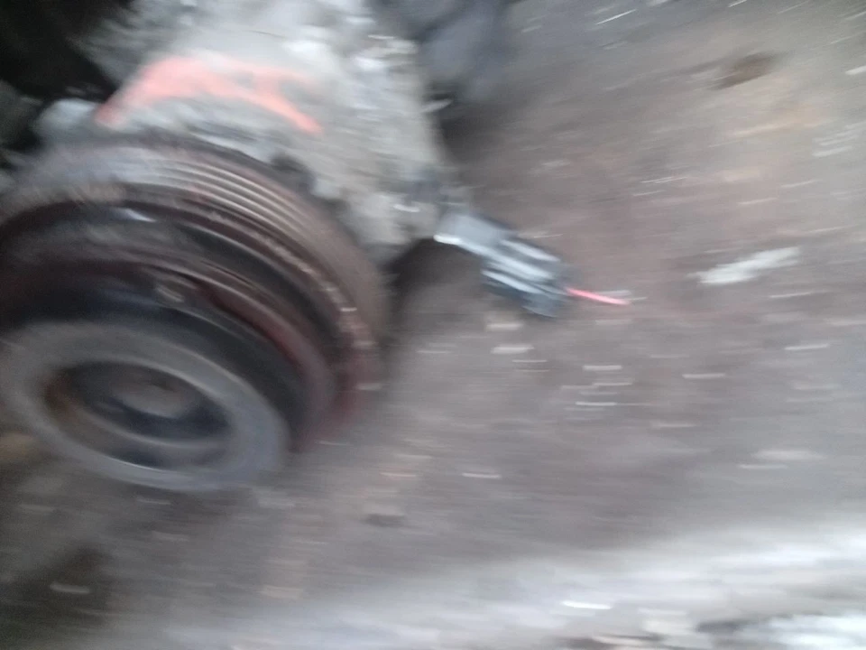 Used A/C Compressor fits: 2015 Hyundai Veloster 1.6 Grade A Foto 4 de 4