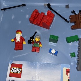 LEGO Seasonal: Santa's Sleigh (40059)