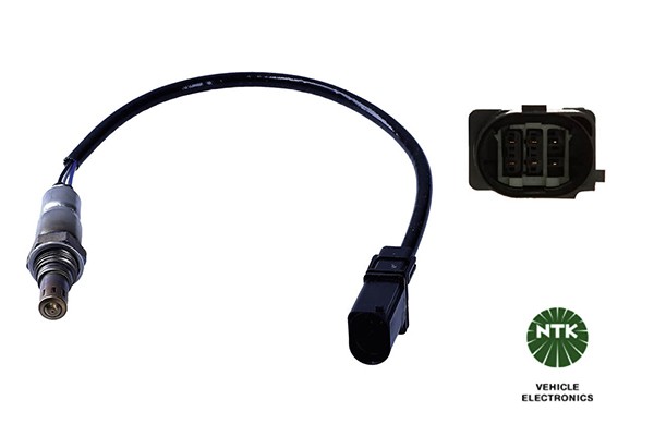 Lambdasonde FÜR Ford Grand C-MAX (DXA/CB7, Dxa/Ceu) - Ntk 92043-image