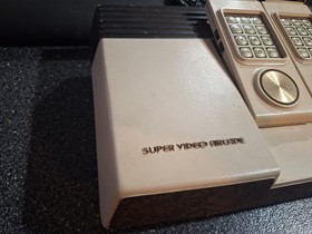 Sears Intellivision Super Video Arcade Console TESTED AND WORKING
