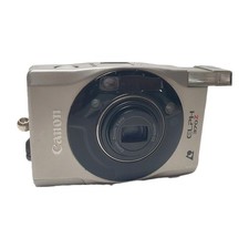 Canon ELPH 370Z 35mm Point Shoot Film Camera 23-69mm Zoom Lens
