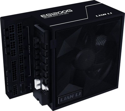 Lian Li EDGE GOLD 1200 80 PLUS Gold Netzteil, PCIe 5.1, ATX 3.1 - 1.200 Watt, sc