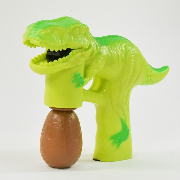 Tyrannosaurus-Rex Seifenblasenpistole Mit Licht, Sound Und Seifenlauge-image