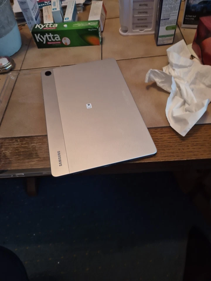 Samsung Galaxy Tab A9+ Plus WiFi Version 128GB  Grau 11,0''  - Bild 2 von 4