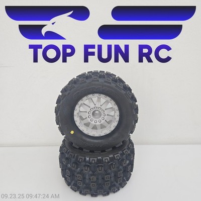 Pro-Line 10125-26 Badlands MX28 2.8'' All Terrain Tires