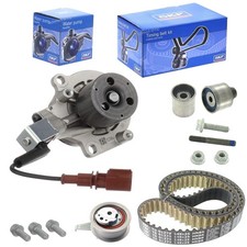 Zahnriemensatz mit Wasserpumpe für VW ARTEON 3H PASSAT 3G TIGUAN AD/BW VKMC01279