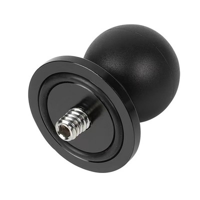 4 Giunti A Sfera Per Aste RC M4 X 26 Mm Blu - Uxcell