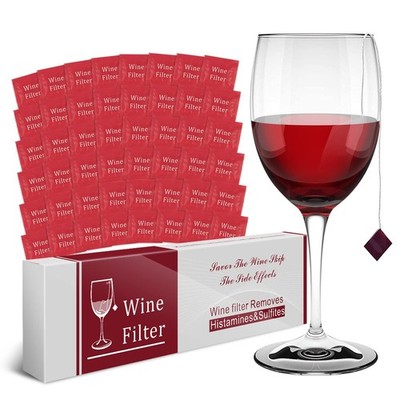 Wine Filter Sulfite Purifier: Wine Filters Remover Histamines Sulfite - Allev...