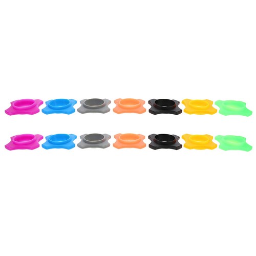 20 Pcs Microphone Protective Cover Rolling Protection Anti Slip Ring - 第 10/12 張圖片
