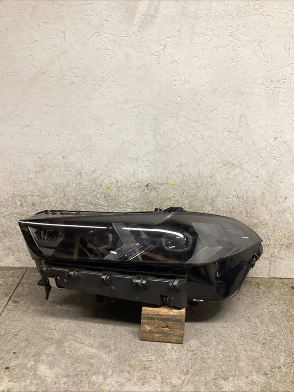 2024-2025 BMW X5 X6 G05 SHADOWLINE LEFT DRIVER LH SIDE LED HEADLIGHT OEM