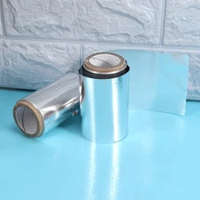 4 Rolls Perm Papers for Hair Hairdressing Foil Supplies Coloring Tin