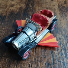 Corgi Toys #266 Chitty Chitty Bang Bang - Project