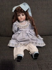 Betty Jane Carter Musical Doll Lauren 26” Limited Edition 870/1000