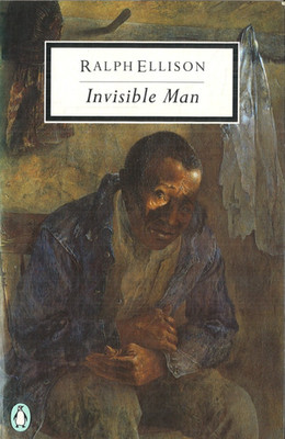 invisible man von Ralph Ellison (Taschenbuch, 1953)
