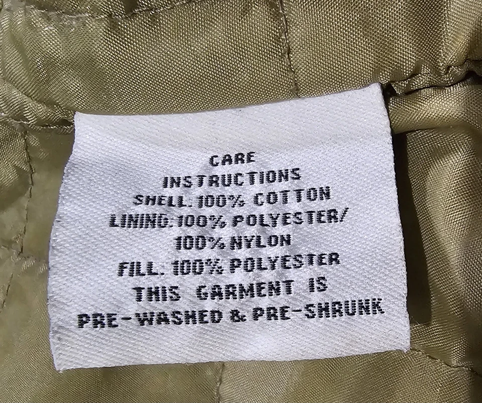 Rusty Mens Jacket Size M - image 2 of 4