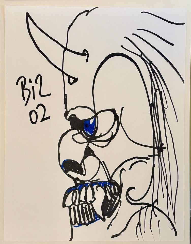 simon bisley - Comic Art For Sale by Dealers, Reps, and Marketplaces