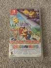 Paper Mario The Origami King (Switch, 2020)