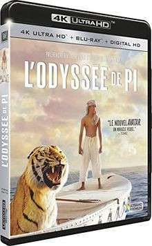 LOdyssée de Pi [4K Ultra HD + Blu-ray + Digital HD]... | DVD | Zustand sehr gut