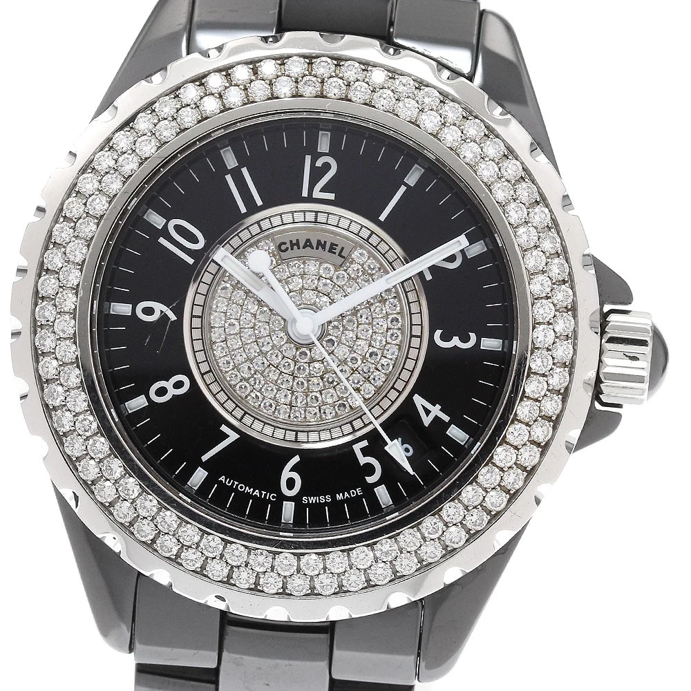 CHANEL J12 Mechanical Automatic Wristwatches for sale | eBay