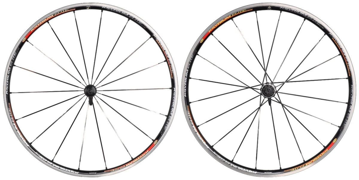 Mavic Ksyrium Elite Bicycle Wheels & Wheelsets for sale - eBay