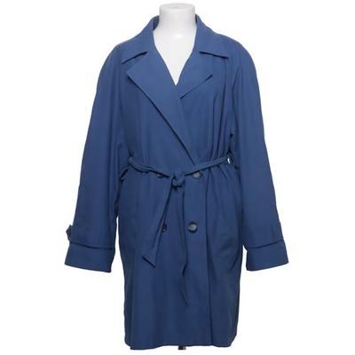 Jacqueline Ferrar, Trenchcoat, Damen, Größe: 42/44, Blau, Polyester #WWs