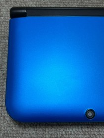 3DS LL XL blue black Japan Nintendo Console Japanese B157