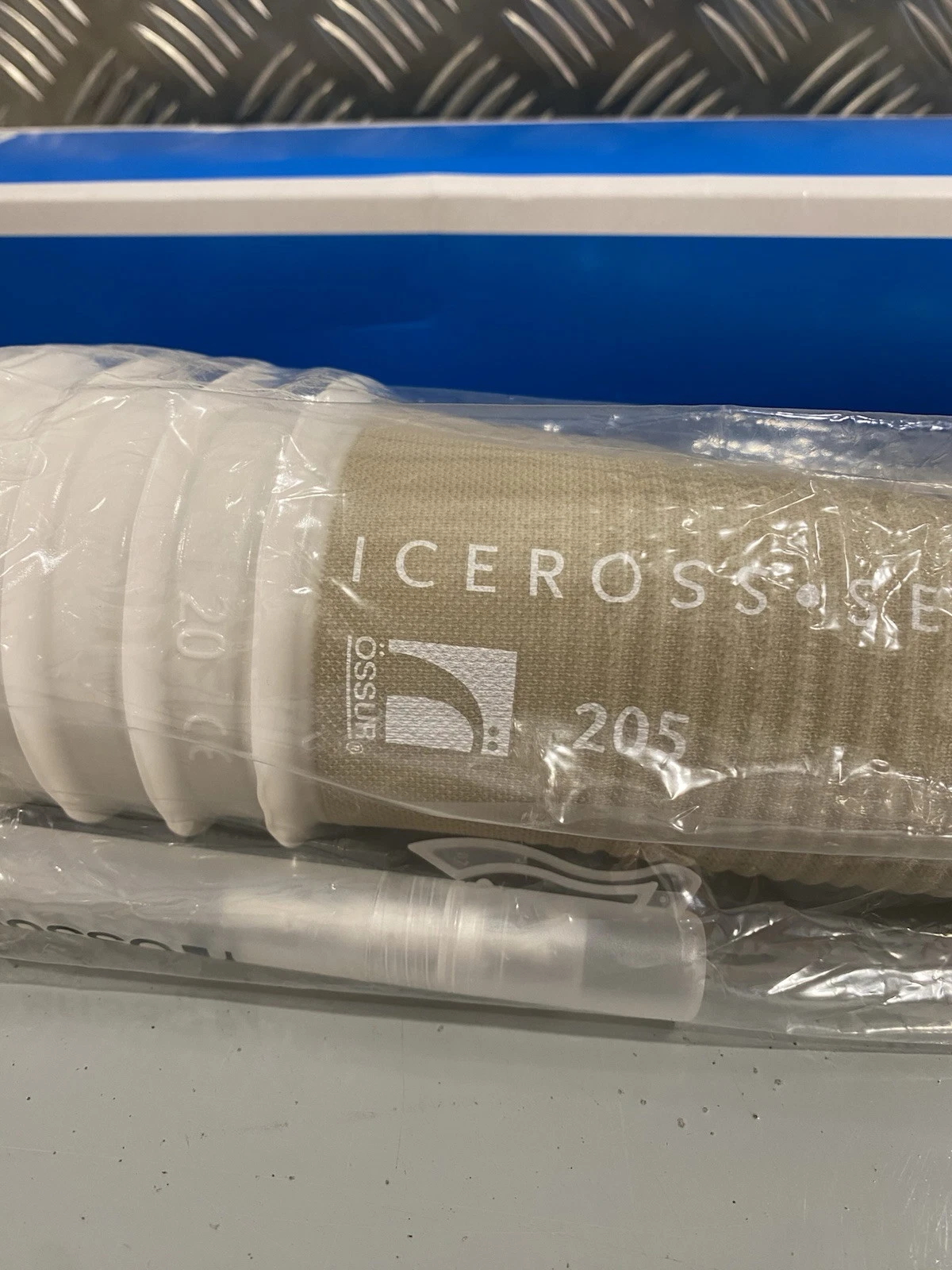 Ossur Iceross Seal-In X5 TT Wave S20 205 For Amputees Brand New 6