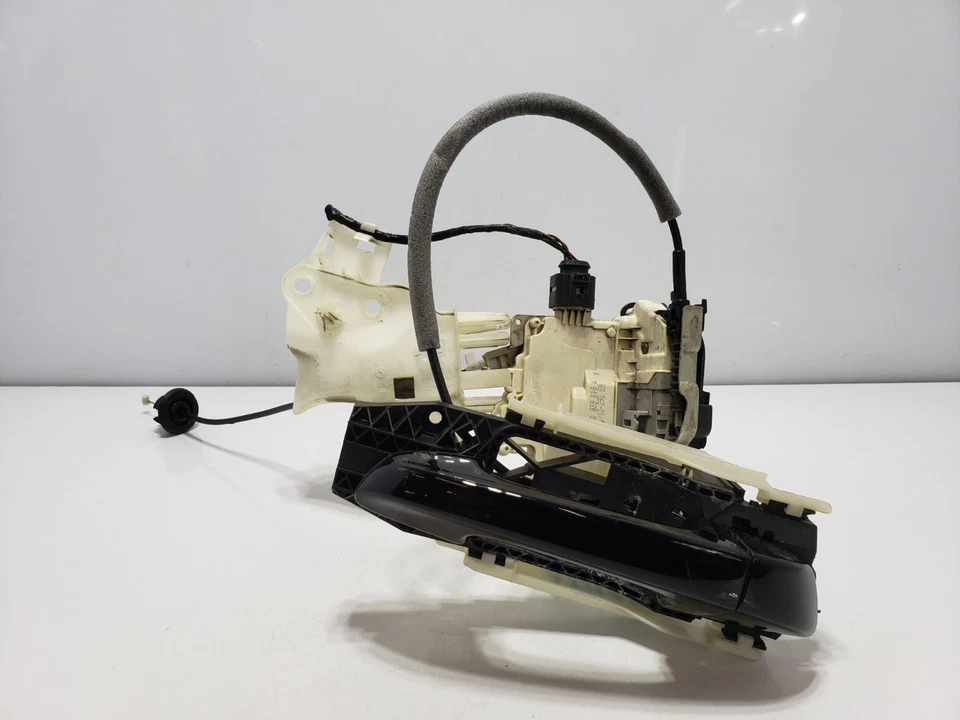 ✅ 11-18 OEM Porsche Cayenne 958 задняя пассажирская внешняя дверная ручка с приводом* - Изображение 2 из 4