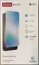 ZAGG InvisibleShield Fusion XTR2 Eco Screen Protector Samsung Galaxy S23+