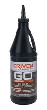 Driven Racing Oil Gear Oil - GL-4 - 80W90 - Conventional - 1 qt - Each 04530