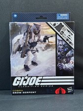 G.I. Joe Classified Series 093 Snow Serpent  Deluxe