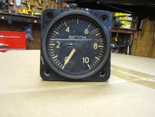 Cessna 150/152/170/172/175 / suction gage