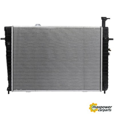 Replacement Aluminum Radiator For 2005-2009 Hyundai Tucson Kia Sportage 2.7L V6
