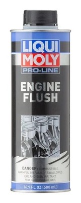 Liqui Moly Engine Flush Pro-Line 500ml   Oil System Cleaner 2037