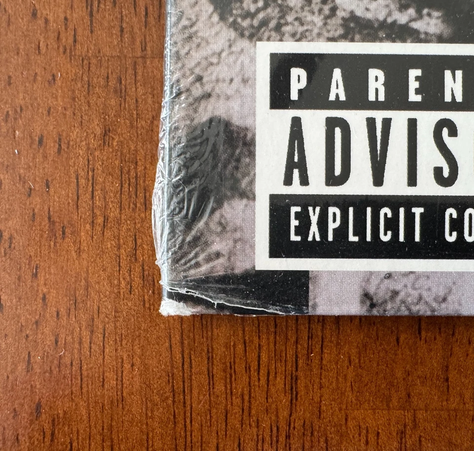 Busta Rhymes – The Big Bang (2006) 2x LP Vinyl, Gatefold, Hype Sticker, Sealed - Image 2 of 4