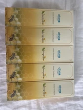 Atomy Toothpaste Natural Oral Care with Propolis & Green Tea Extract 5 x 200g