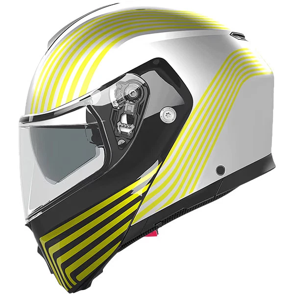 Iseo Matt White Black Fluo Yellow, photo 13 of 15