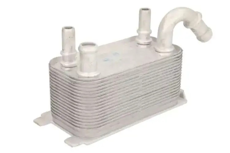 THERMOTEC D4V001TT Ölkühler für Motoröl für Ford für Volvo für Land rover - Bild 3