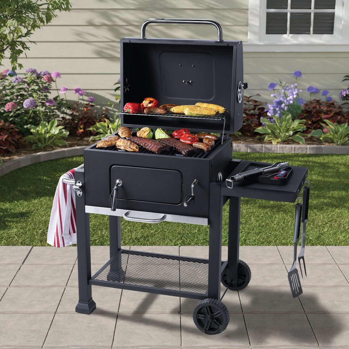 Expert Grill EX5704430716008 Heavy Duty 24