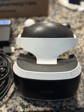 PsVr, Good Condition, Used, No Problems, For PS4, Extension Cord Is Separate