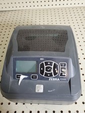 Zebra ZD500 Desktop Direct Thermal/Thermal Transfer Printer.