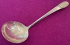 Trousseau by International 5 1/4" Sterling Silver Sauce Ladle No Mono 24.5g