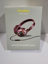 Over-Ear Headphones Artist Series - heyday Allie Dettmann