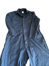 Dickies Men's XLR-Long Sleeves Coveralls Blue NWOT
